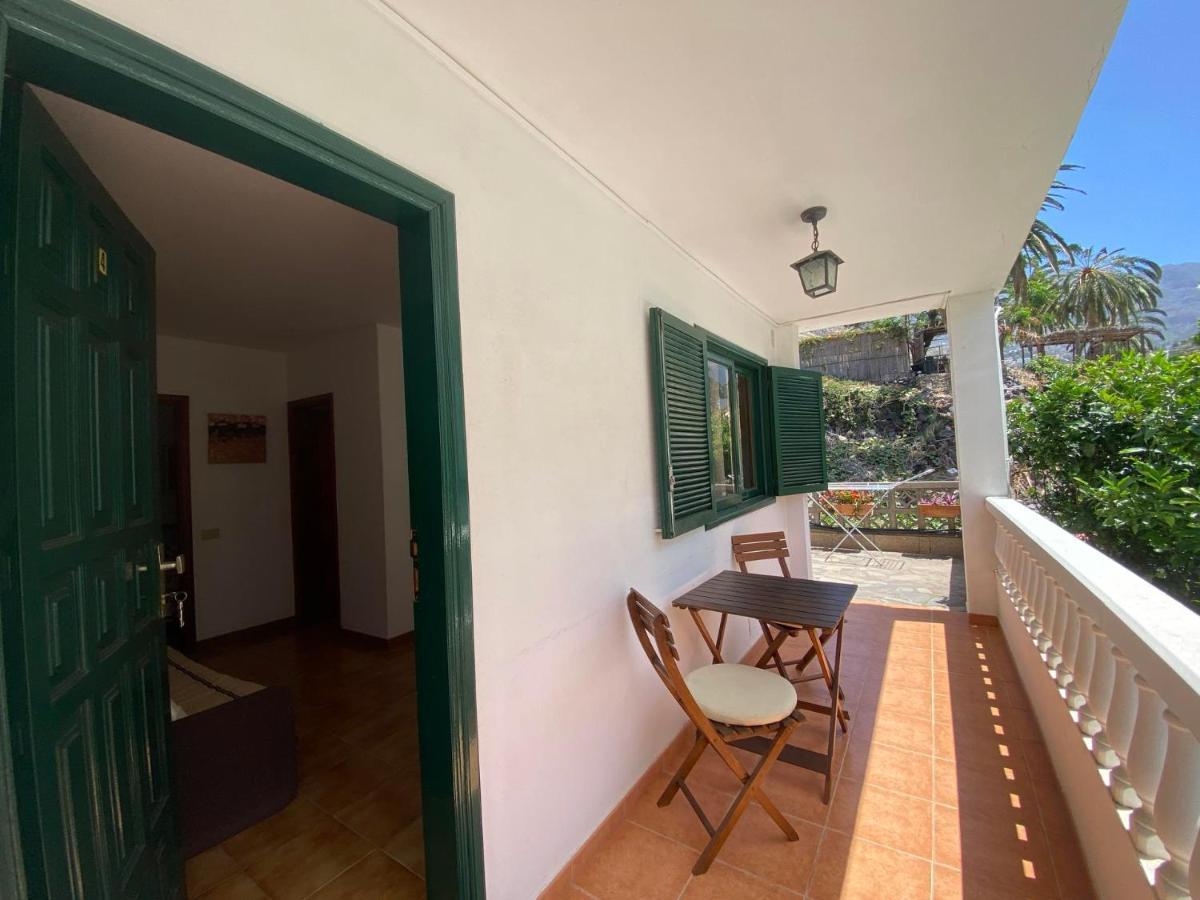 Apartamento Nelly A4 Валле Гранд Рей Экстерьер фото
