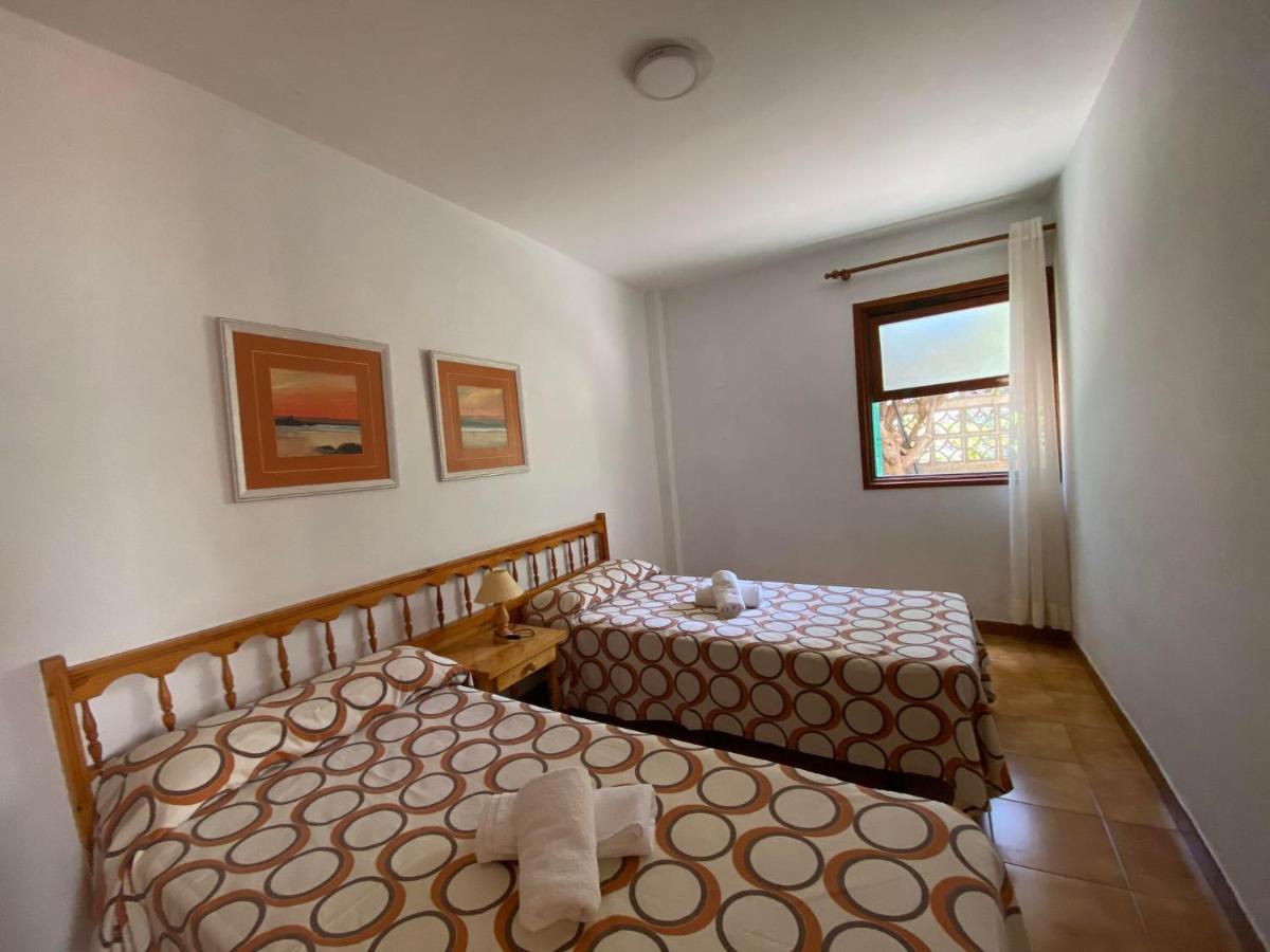 Apartamento Nelly A4 Валле Гранд Рей Экстерьер фото