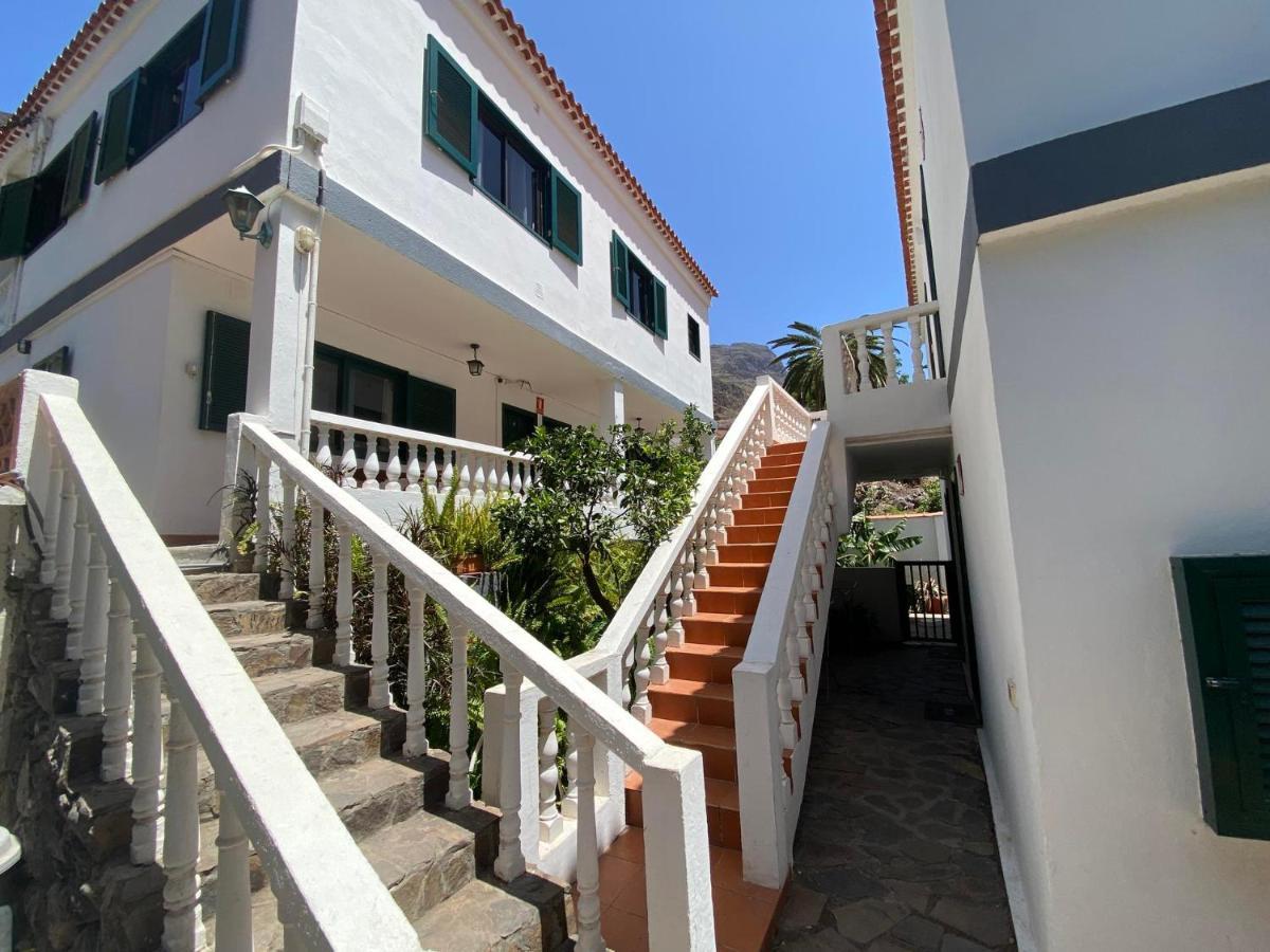 Apartamento Nelly A4 Валле Гранд Рей Экстерьер фото